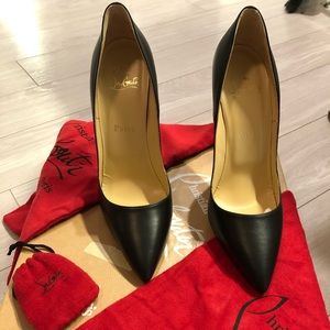 Christian louboutin so kate pumps